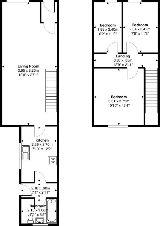 property Raw Floorplan Images}