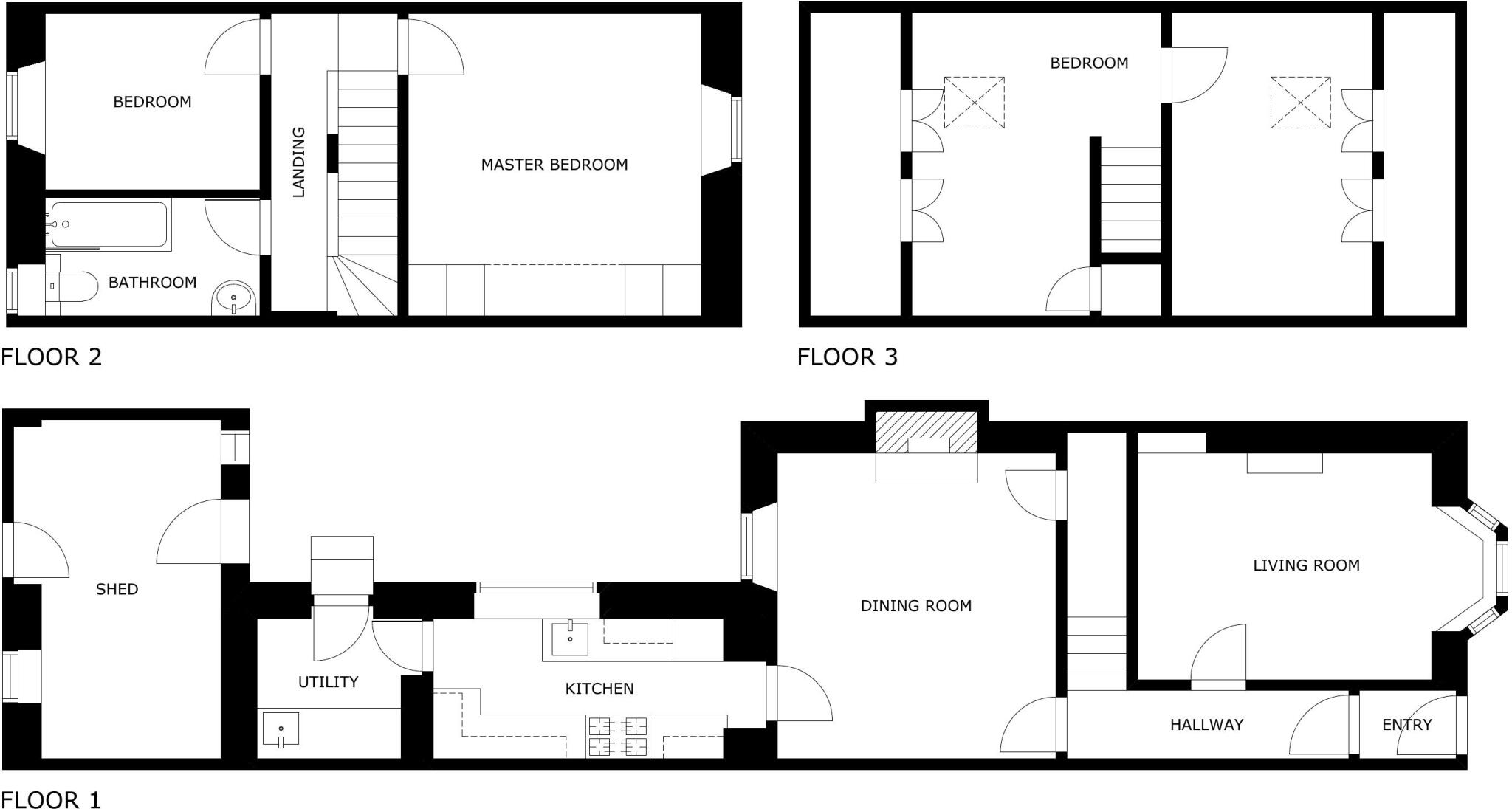 property Raw Floorplan Images}