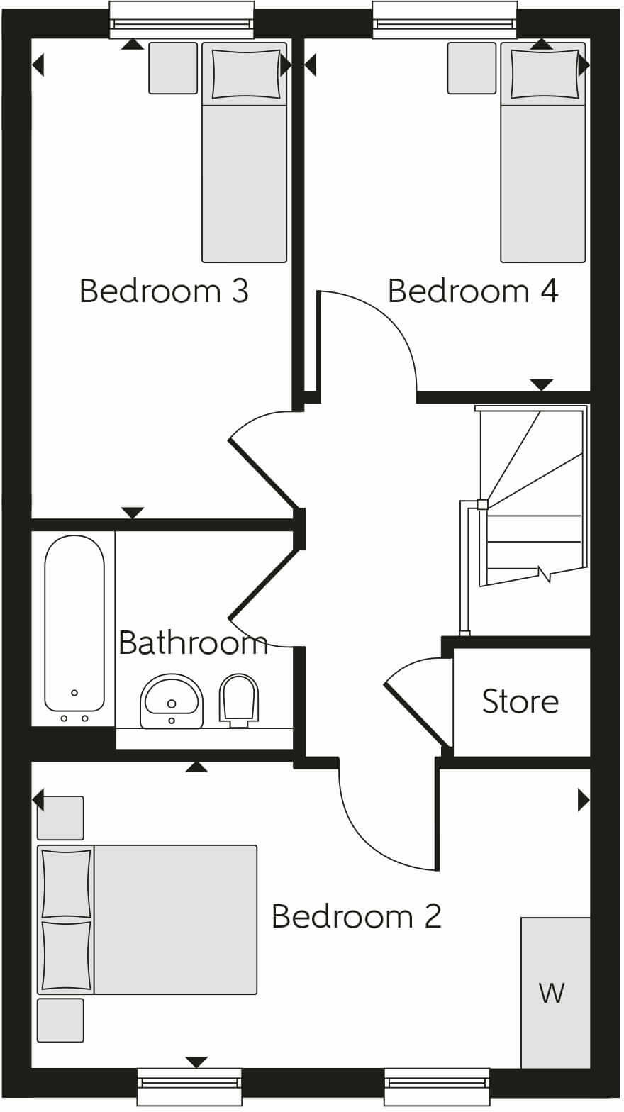 property Raw Floorplan Images}