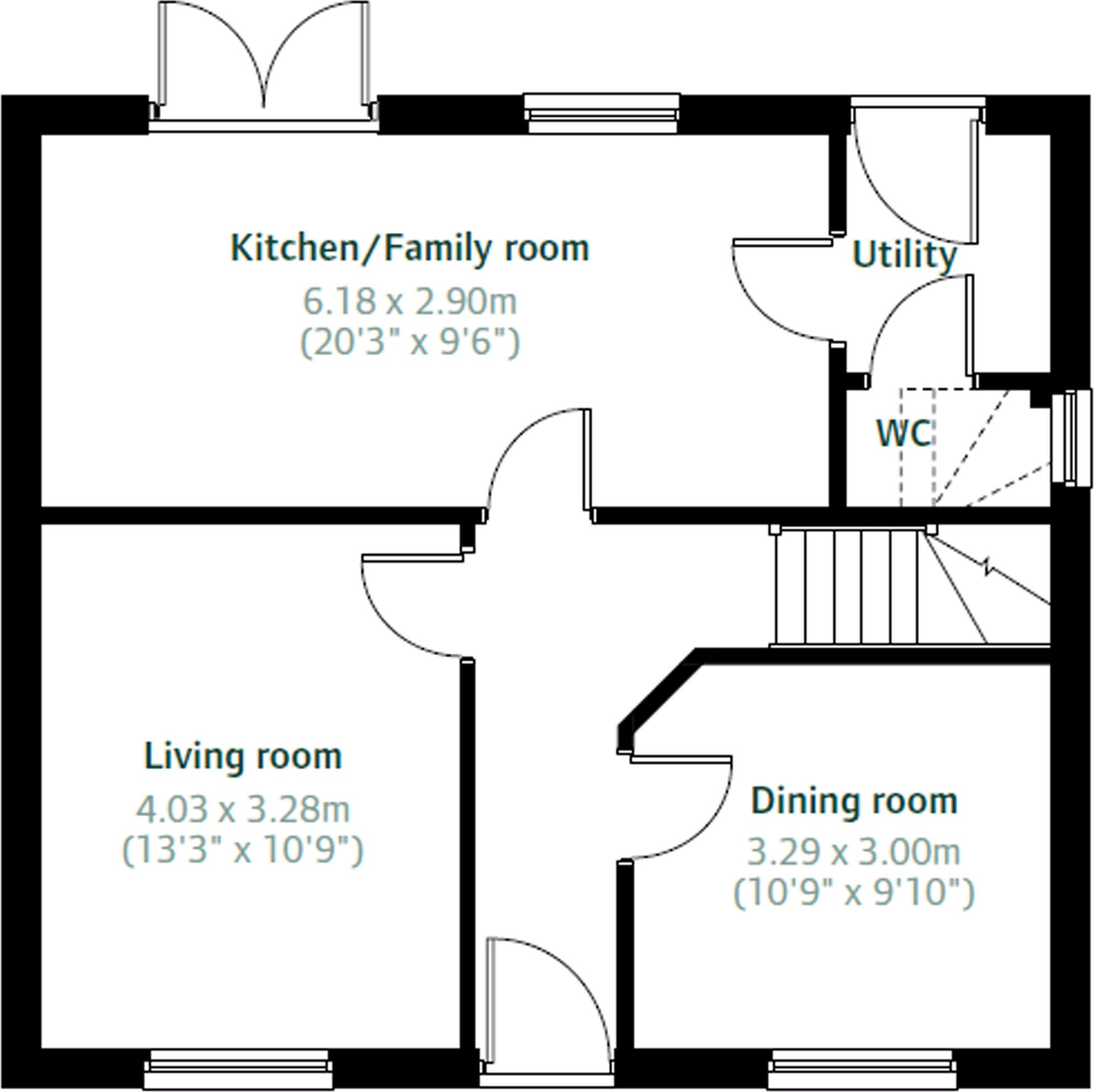 property Raw Floorplan Images}