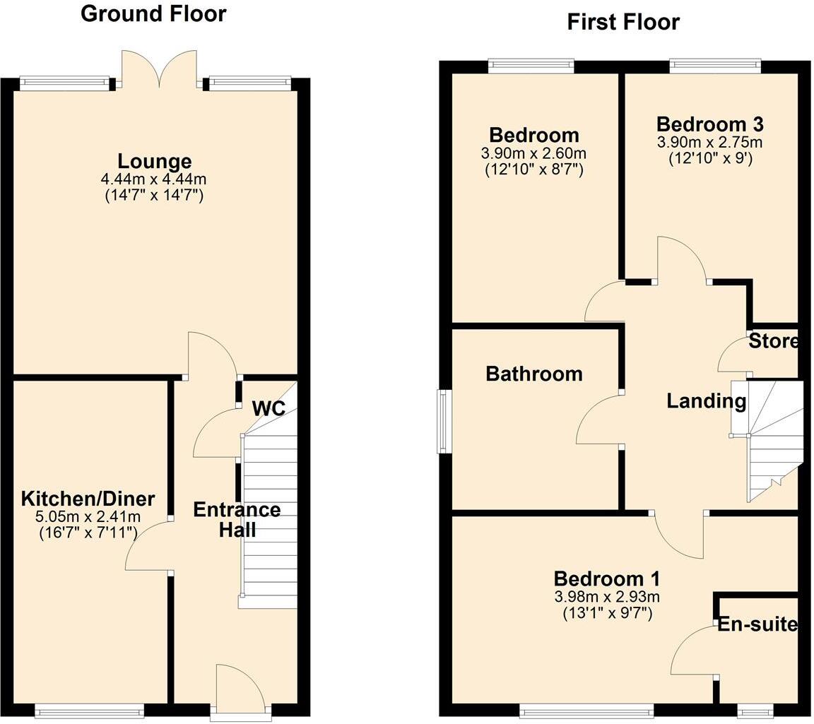 property Raw Floorplan Images}