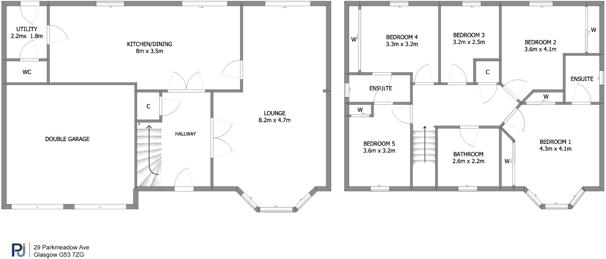 property Raw Floorplan Images}