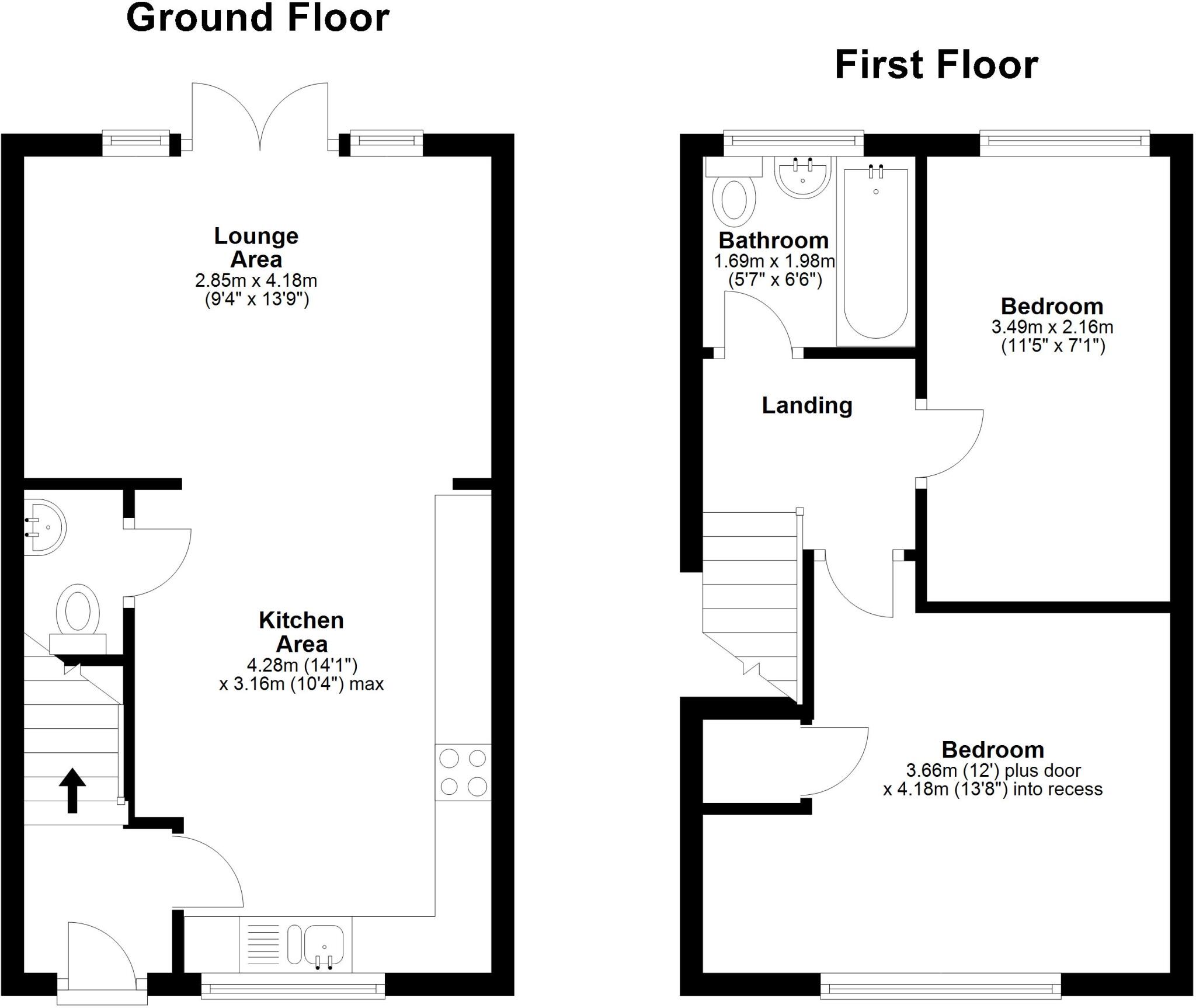 property Raw Floorplan Images}