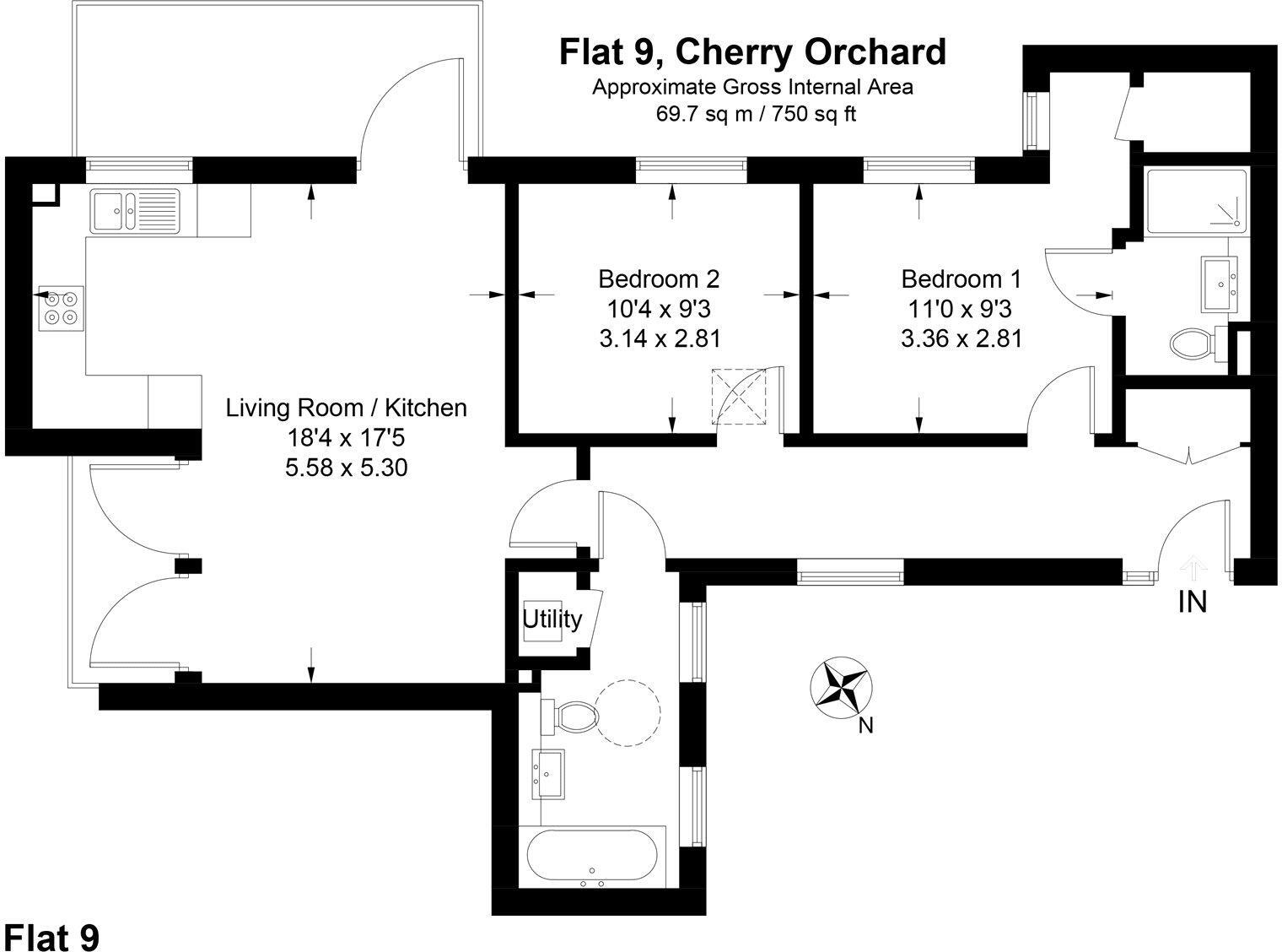 property Raw Floorplan Images}
