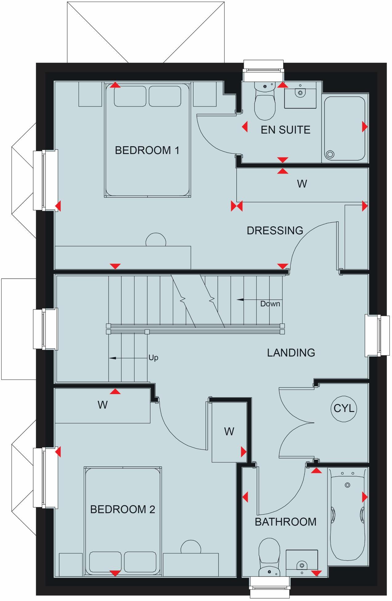 property Raw Floorplan Images}