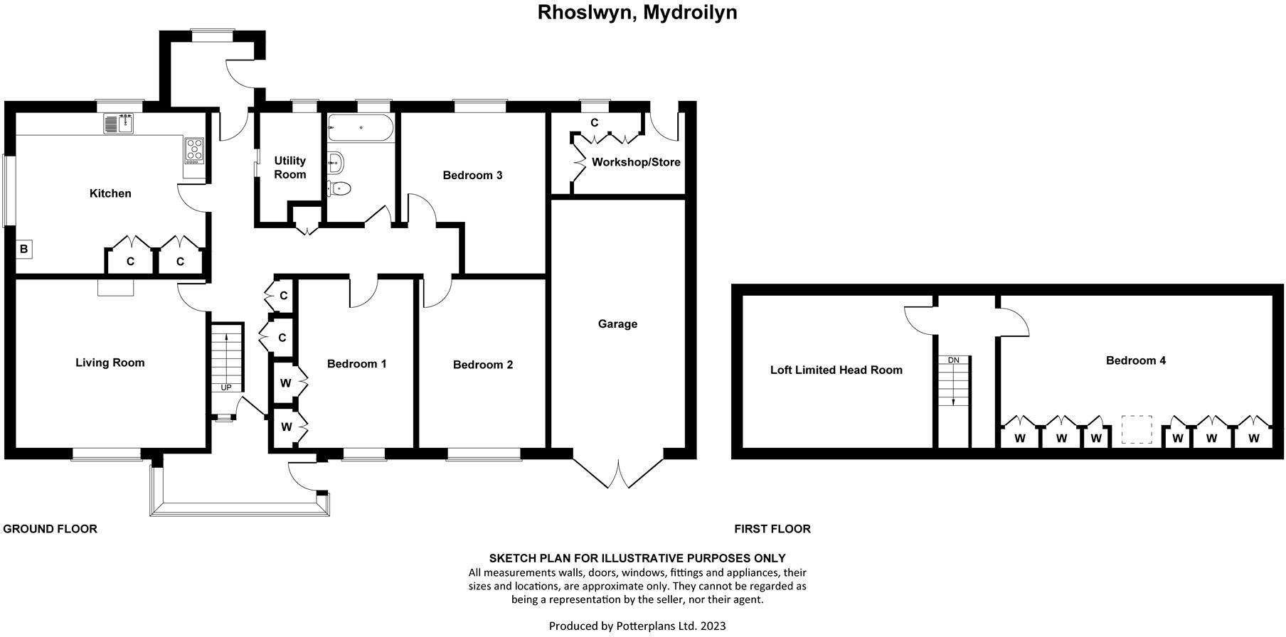 property Raw Floorplan Images}