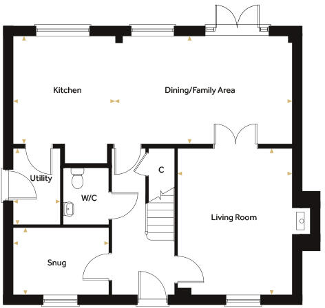 property Raw Floorplan Images}