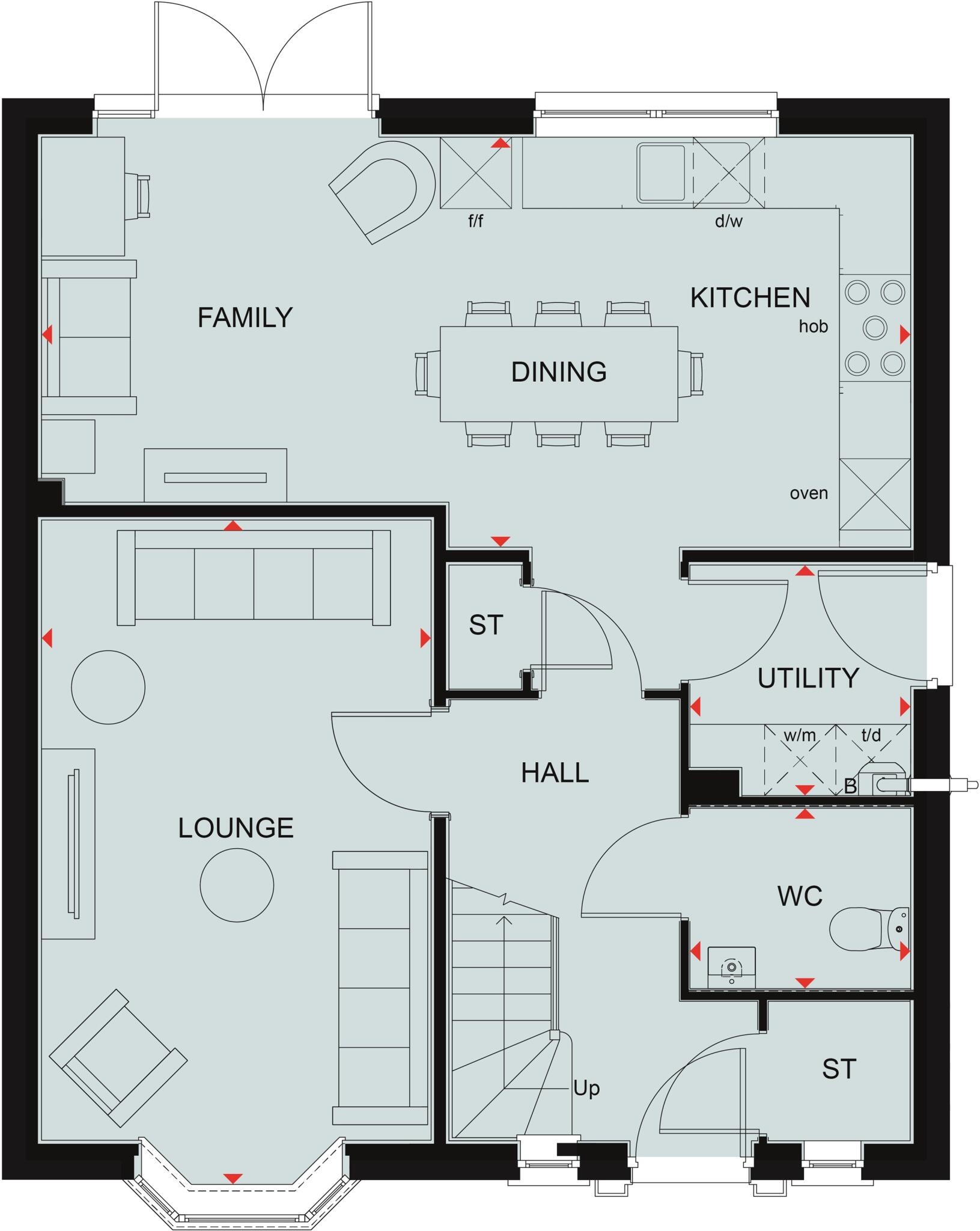 property Raw Floorplan Images}