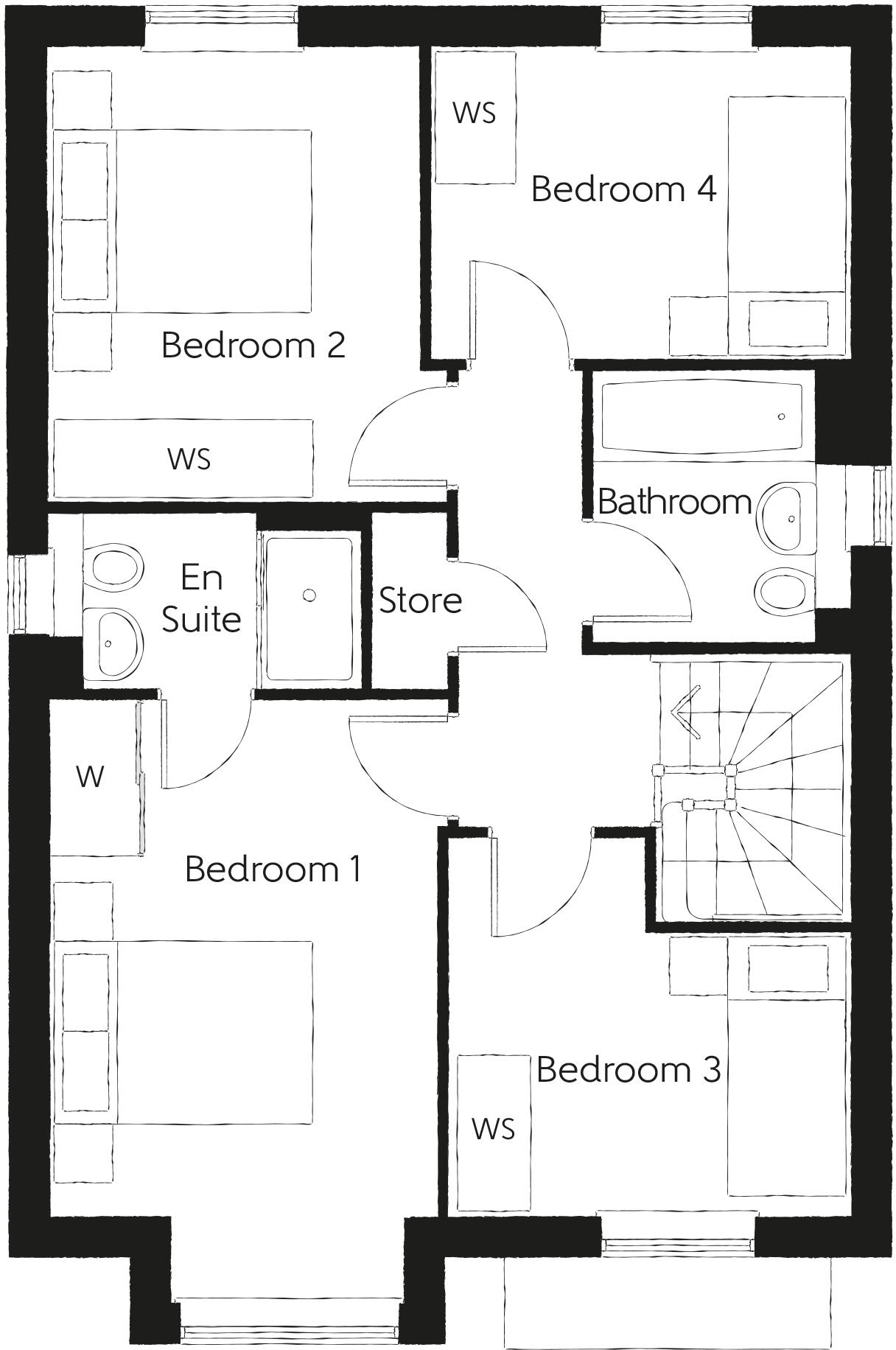 property Raw Floorplan Images}