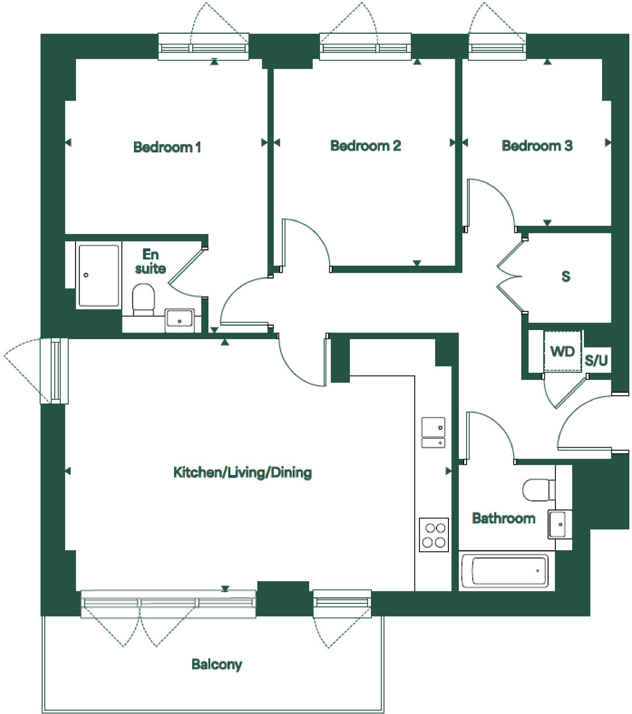 property Raw Floorplan Images}