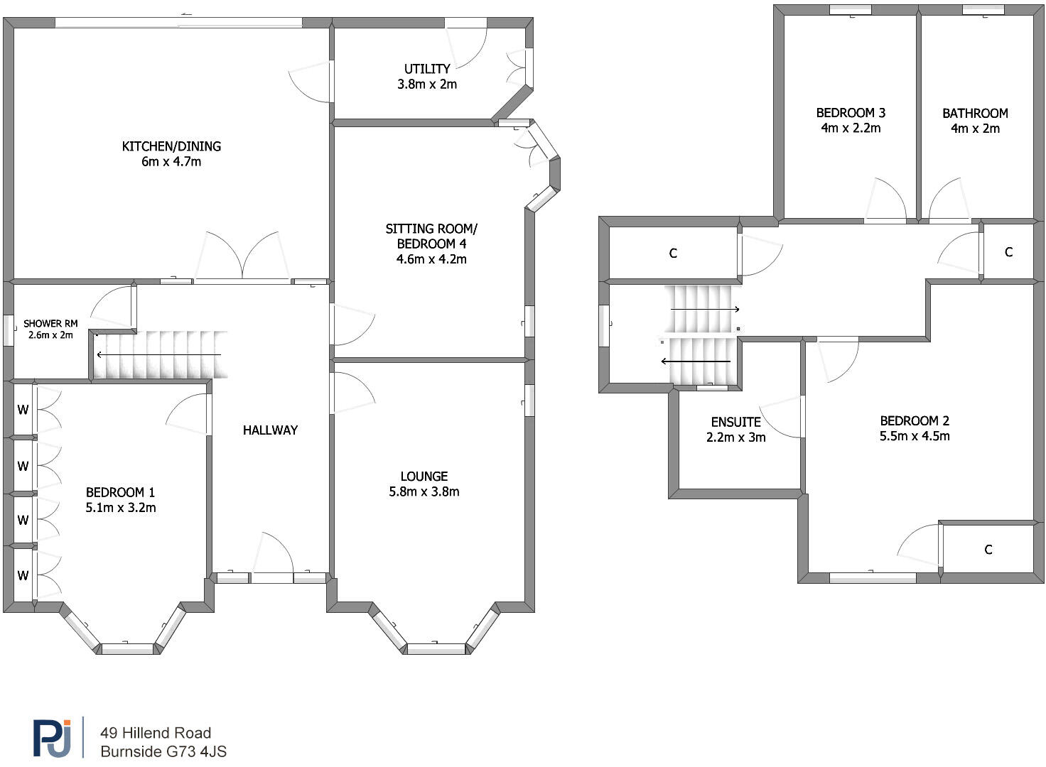 property Raw Floorplan Images}