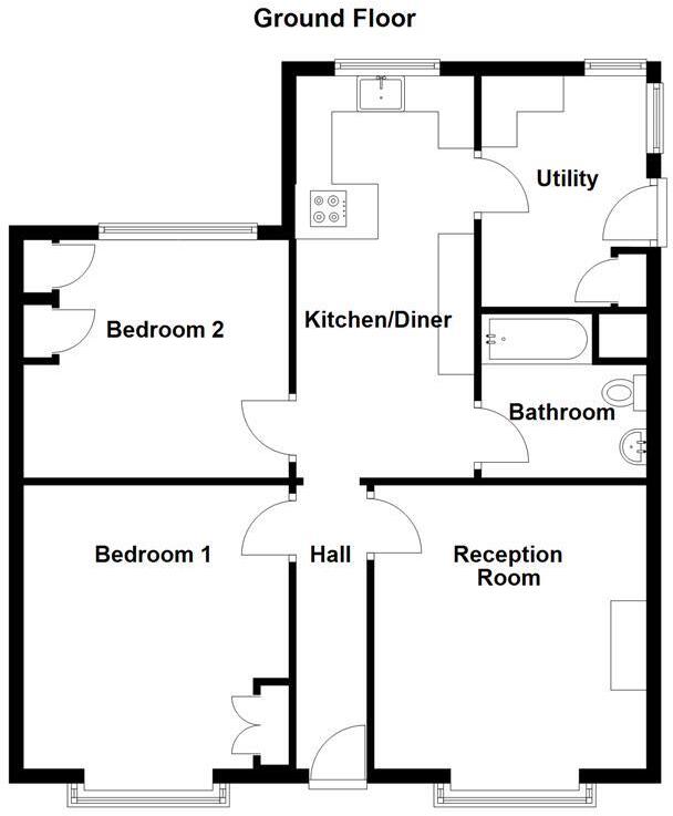 property Raw Floorplan Images}