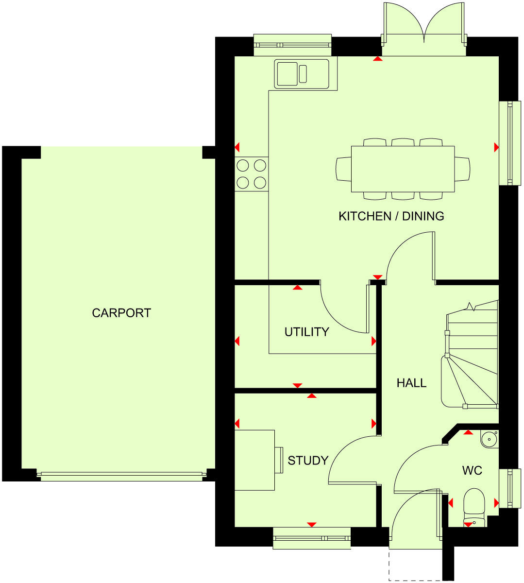 property Raw Floorplan Images}