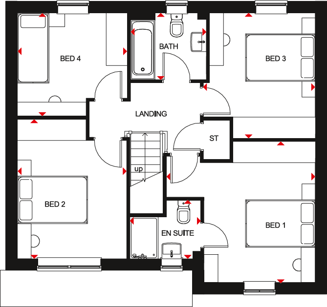 property Raw Floorplan Images}