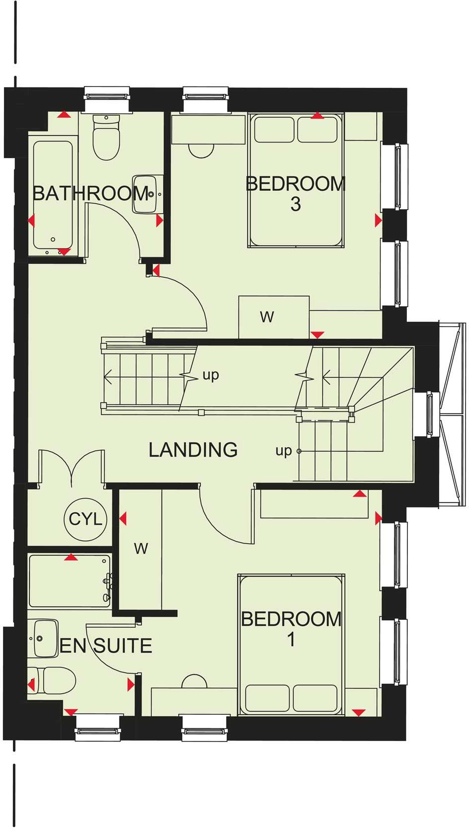 property Raw Floorplan Images}