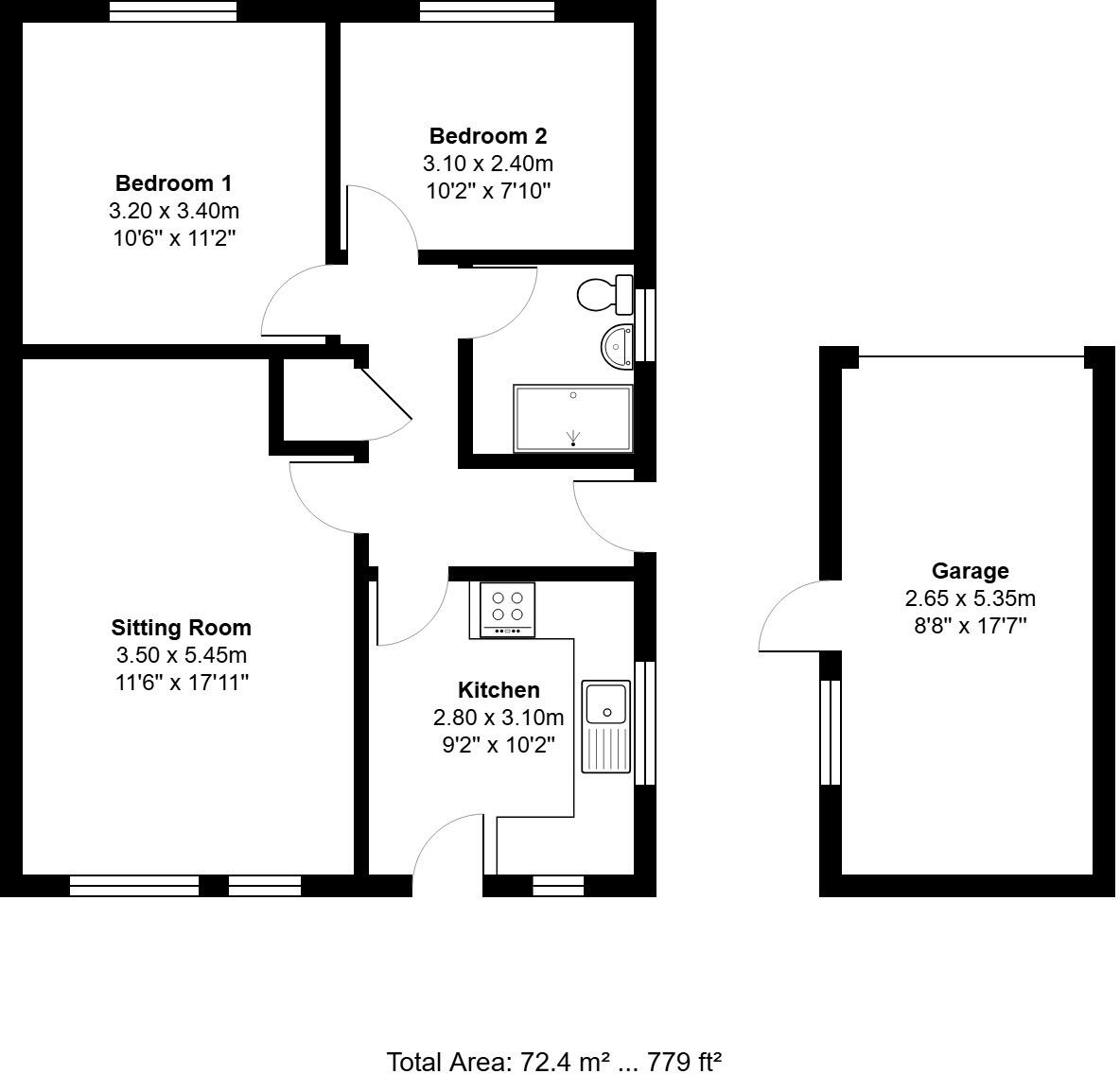 property Raw Floorplan Images}
