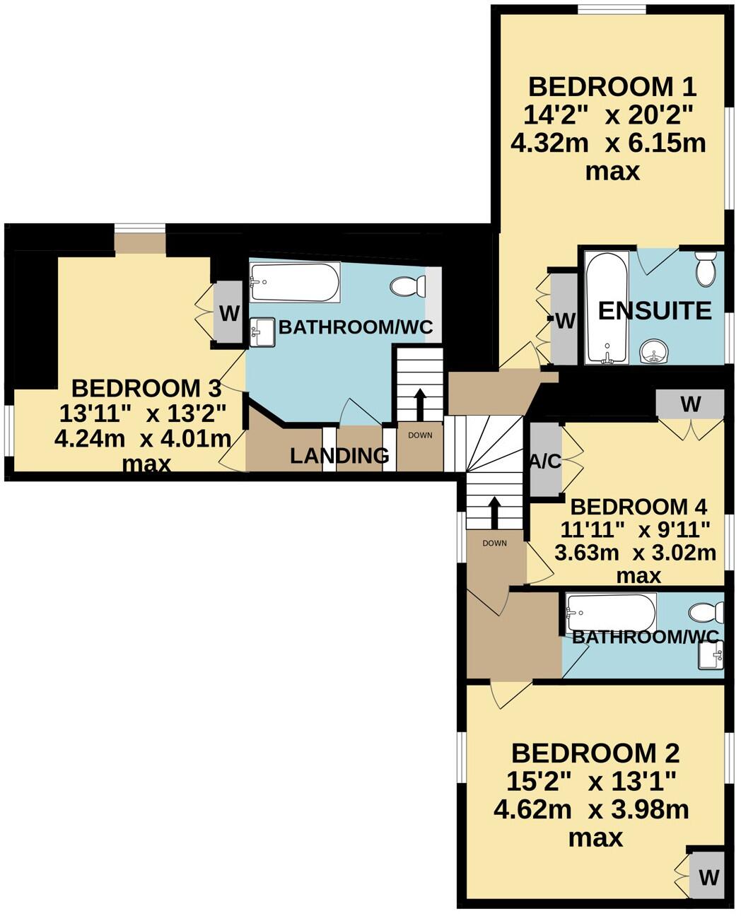 property Raw Floorplan Images}