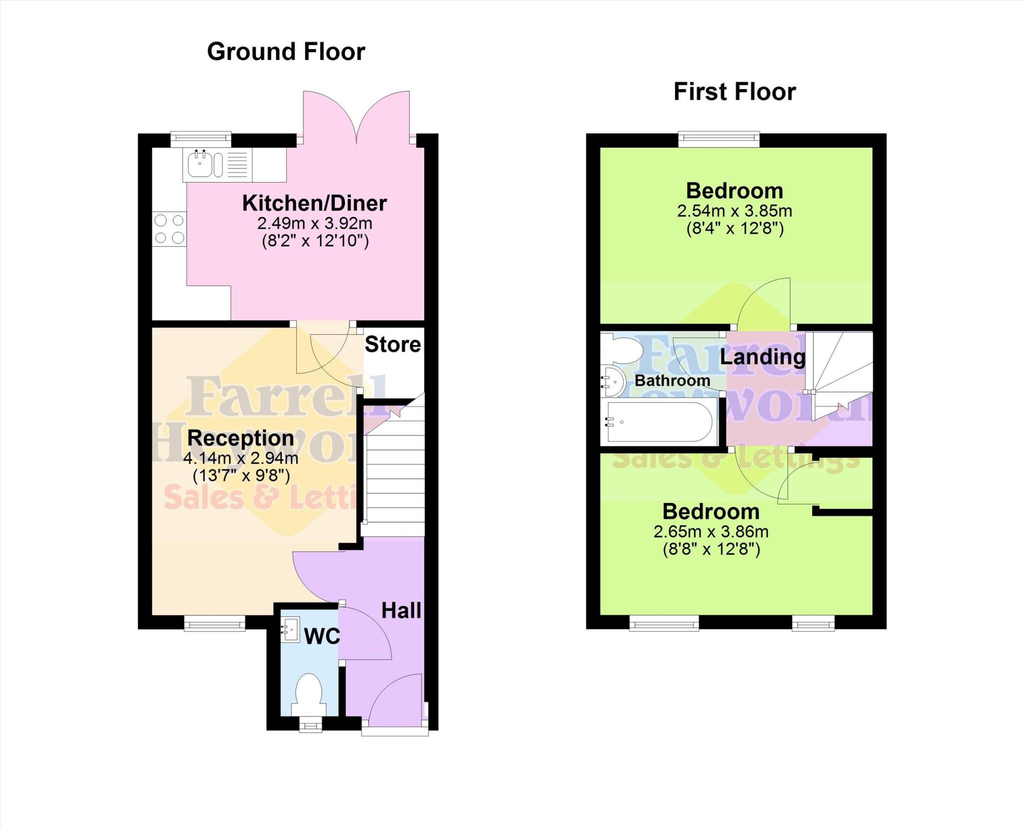 property Raw Floorplan Images}