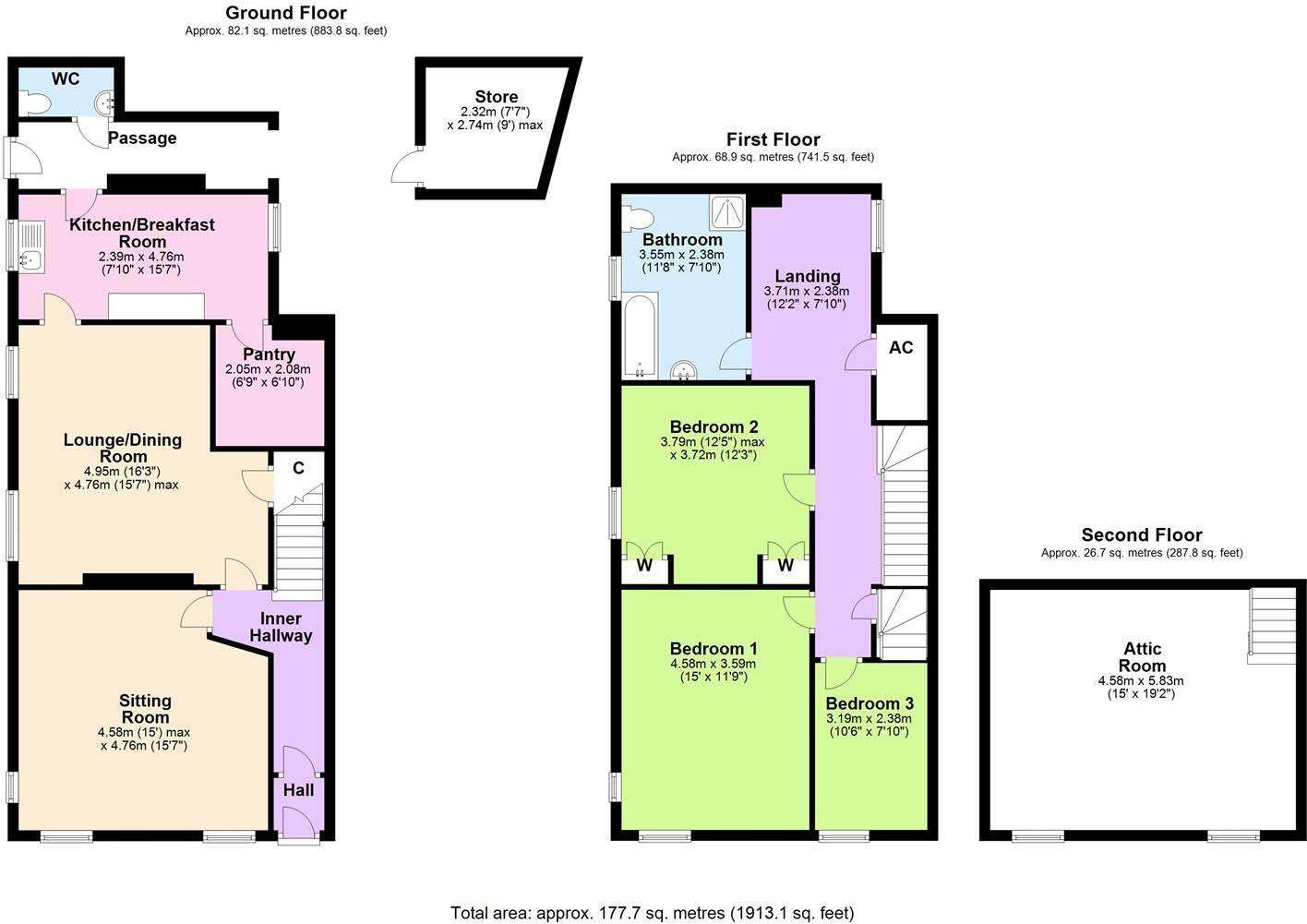 property Raw Floorplan Images}