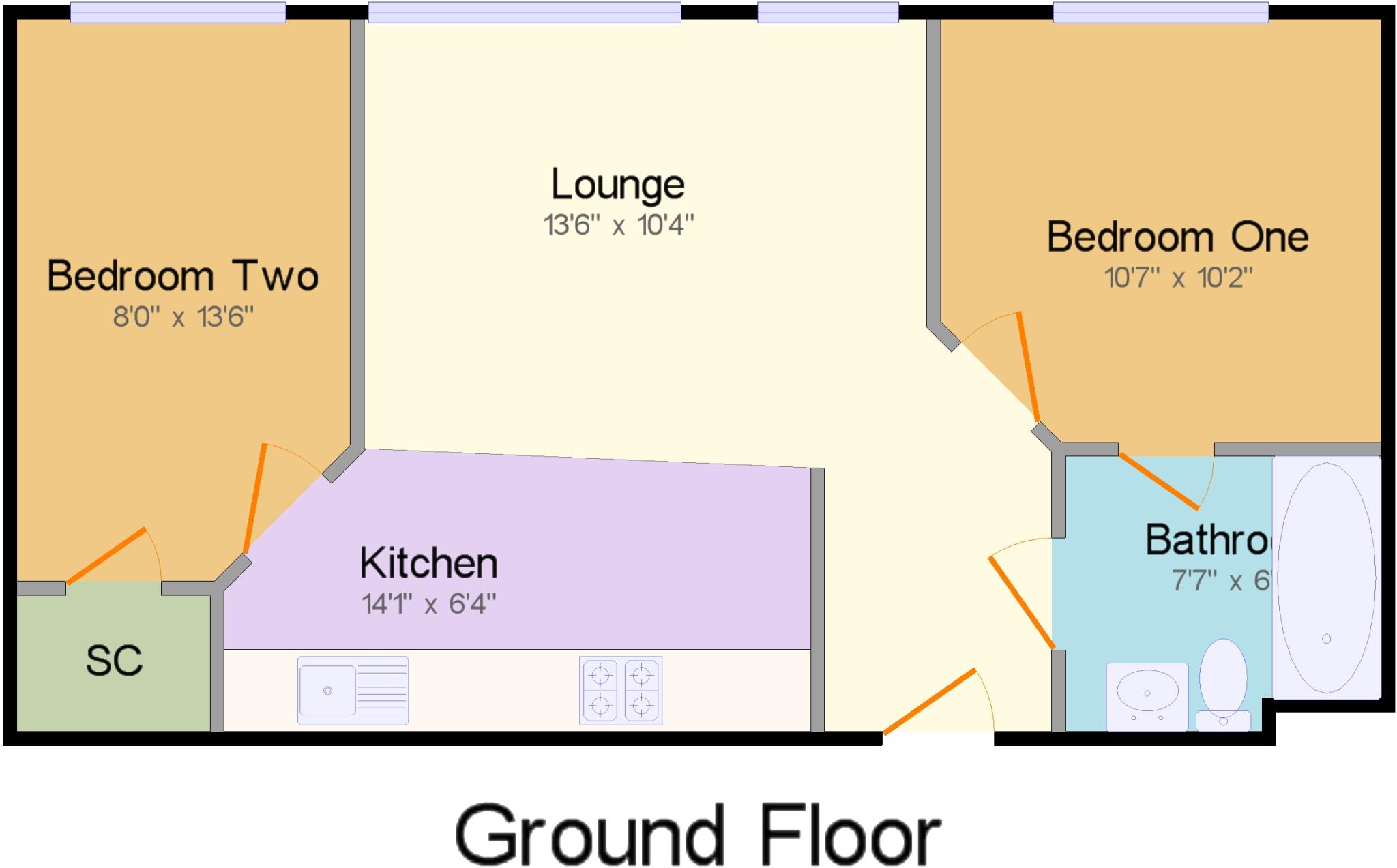 property Raw Floorplan Images}