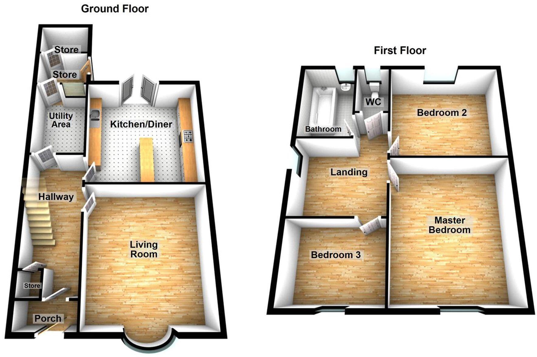property Raw Floorplan Images}