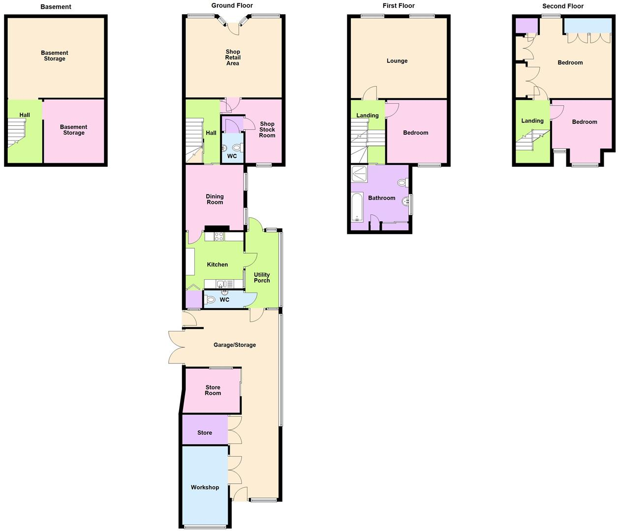 property Raw Floorplan Images}