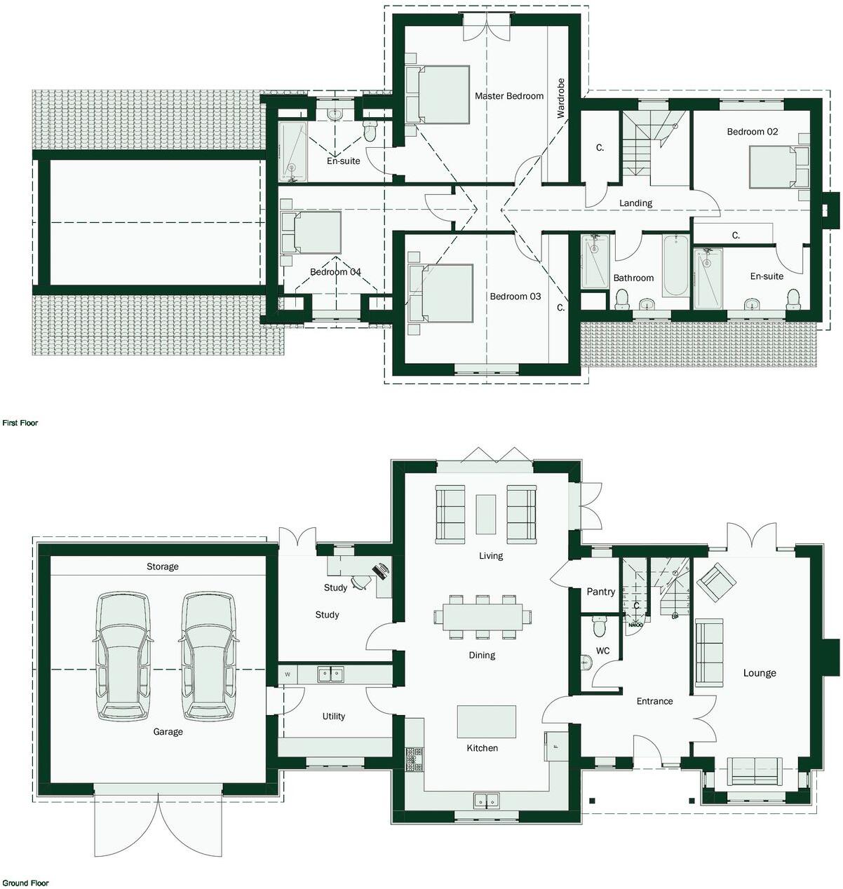 property Raw Floorplan Images}