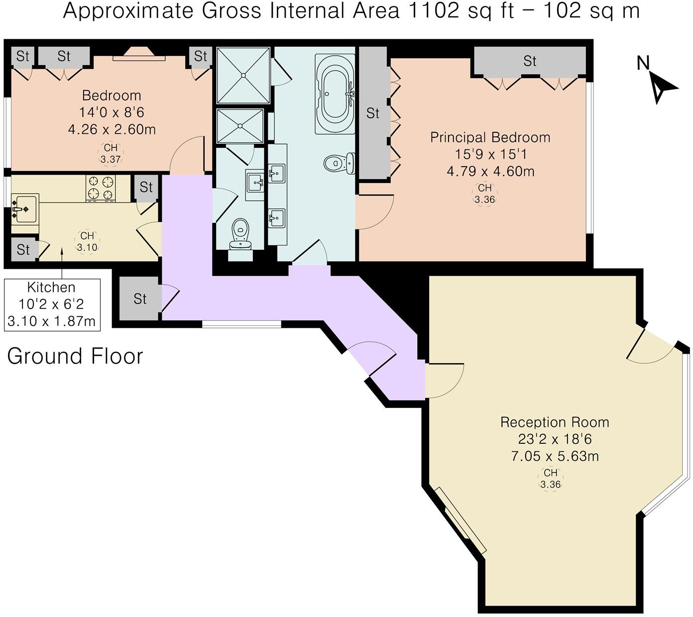 property Raw Floorplan Images}