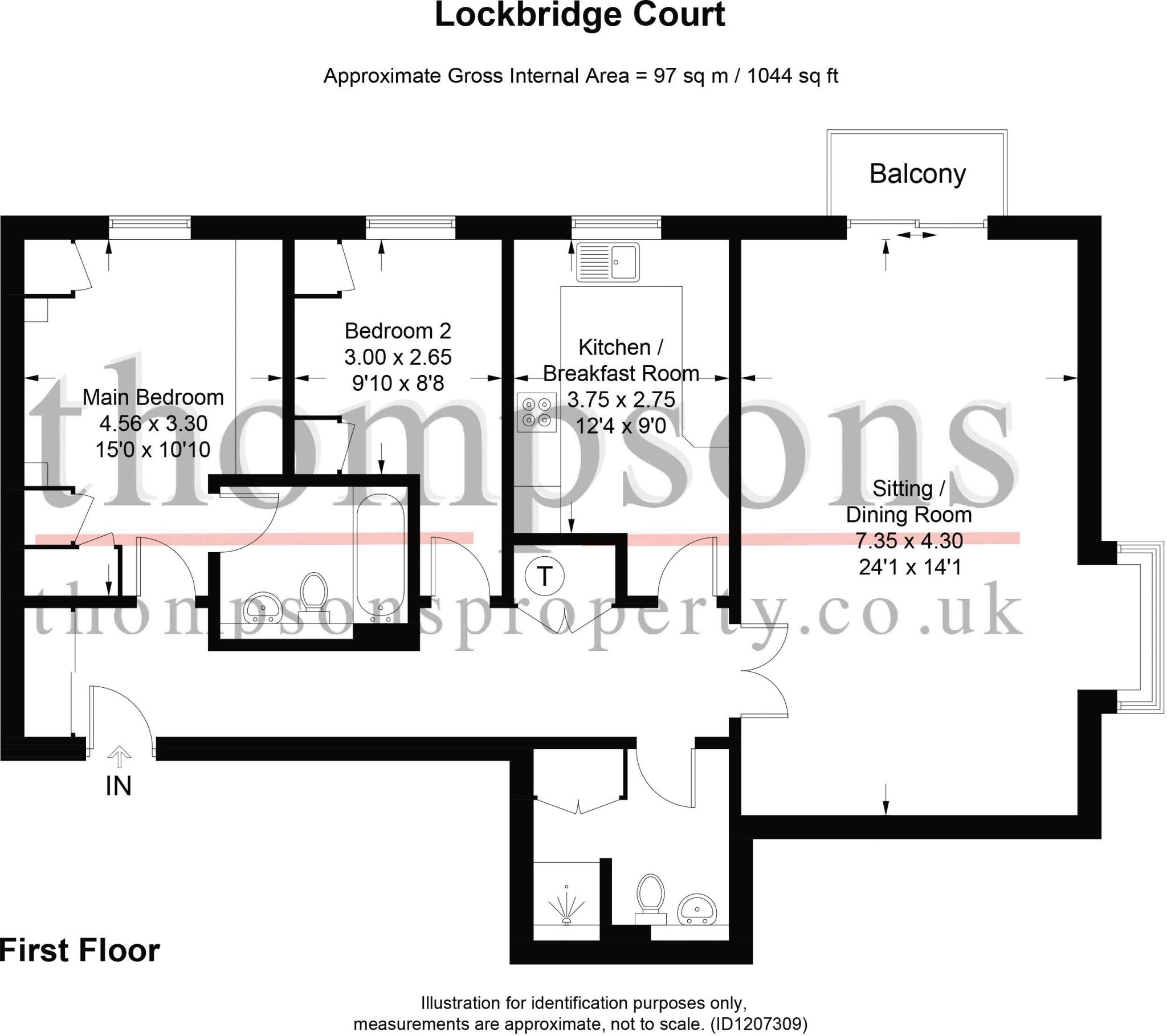 property Raw Floorplan Images}