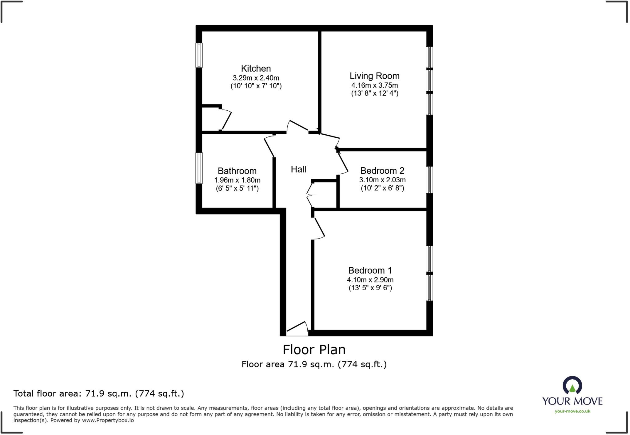 property Raw Floorplan Images}