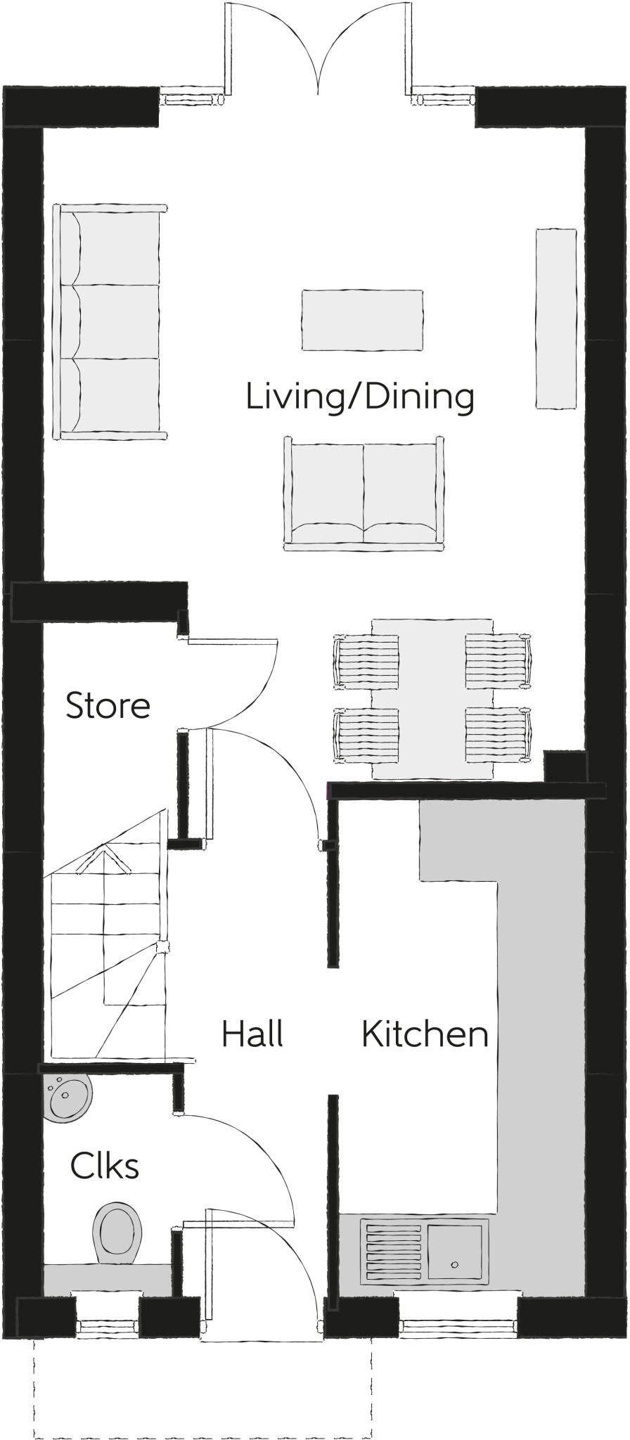 property Raw Floorplan Images}