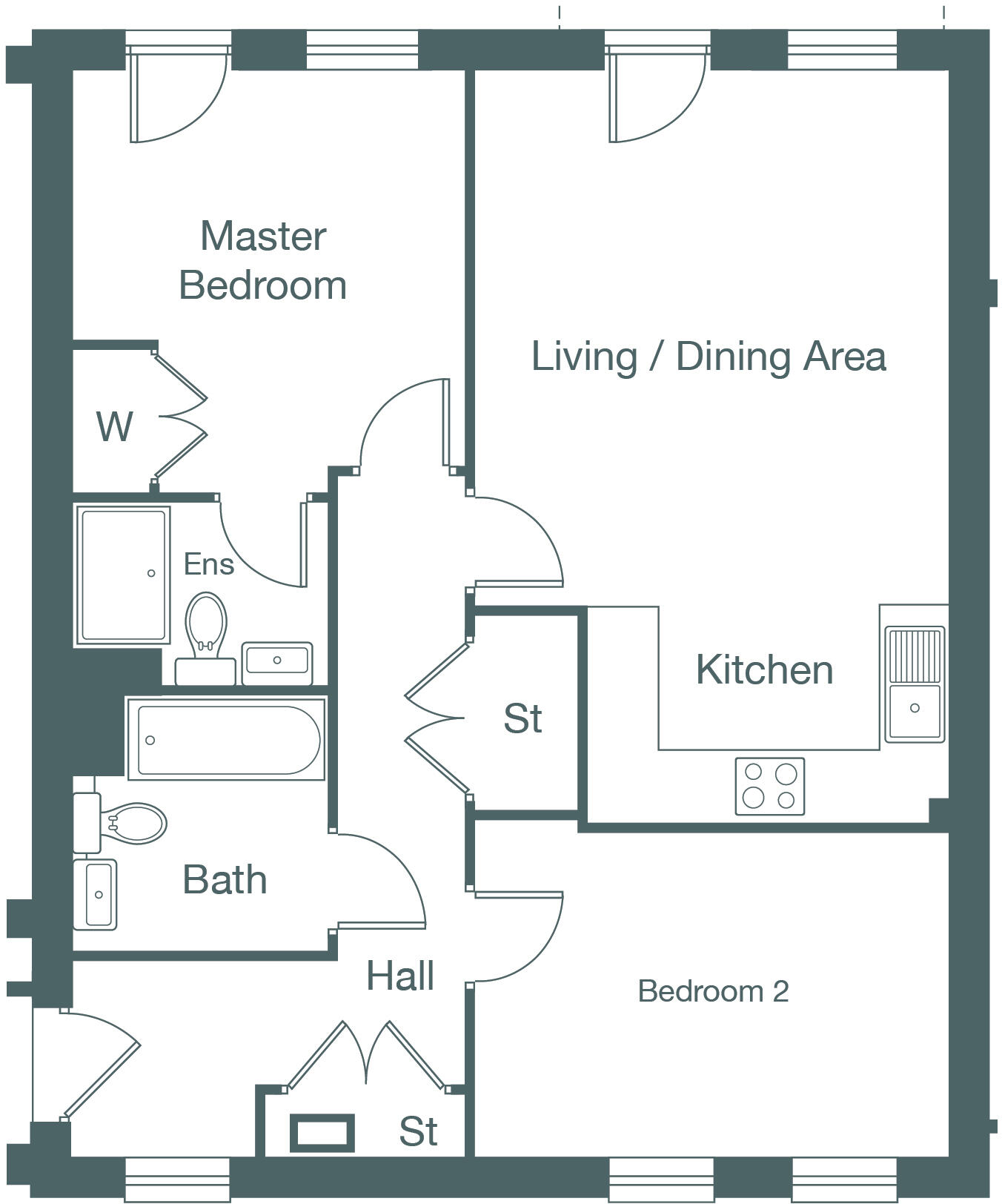 property Raw Floorplan Images}