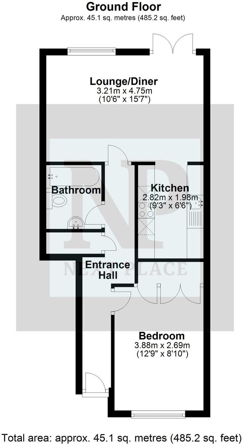 property Raw Floorplan Images}