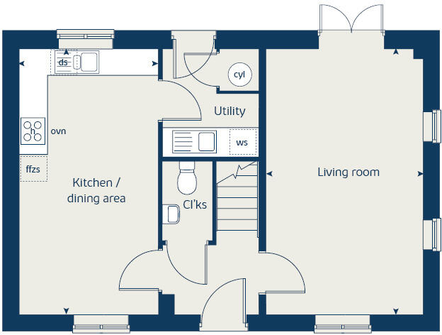 property Raw Floorplan Images}