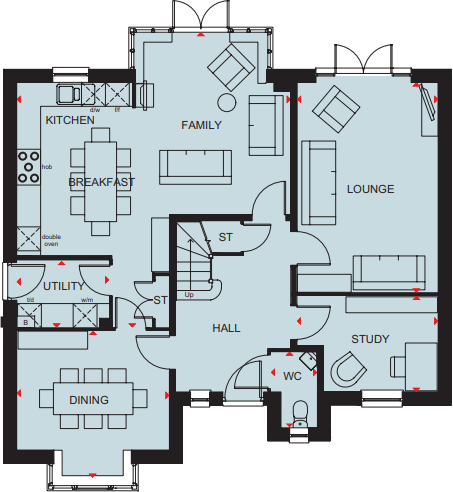 property Raw Floorplan Images}