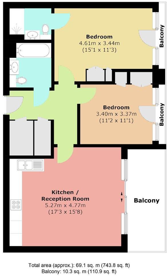 property Raw Floorplan Images}