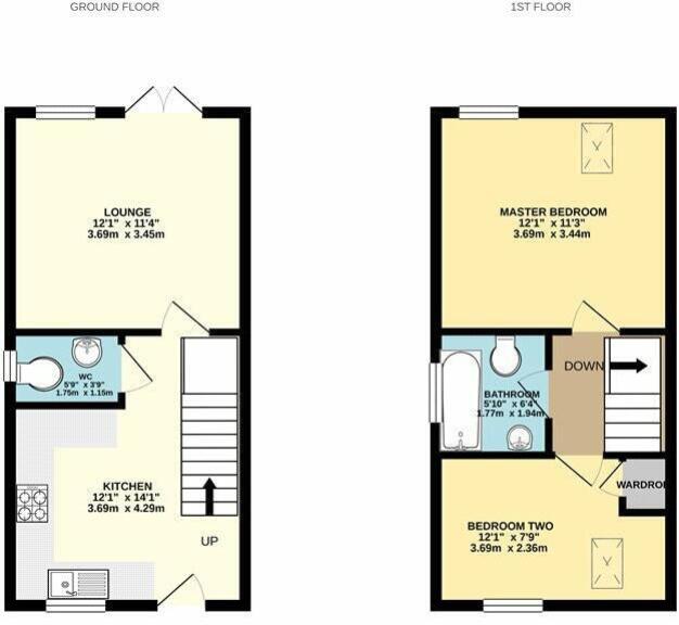 property Raw Floorplan Images}