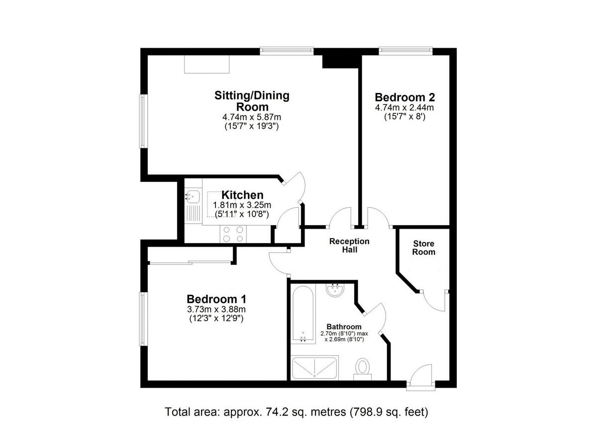 property Raw Floorplan Images}