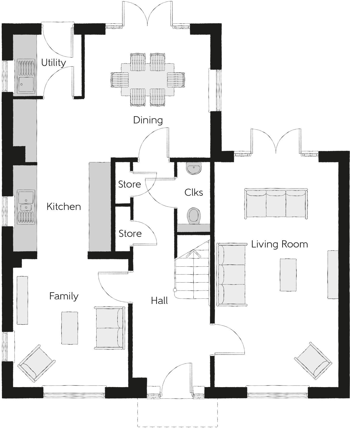 property Raw Floorplan Images}