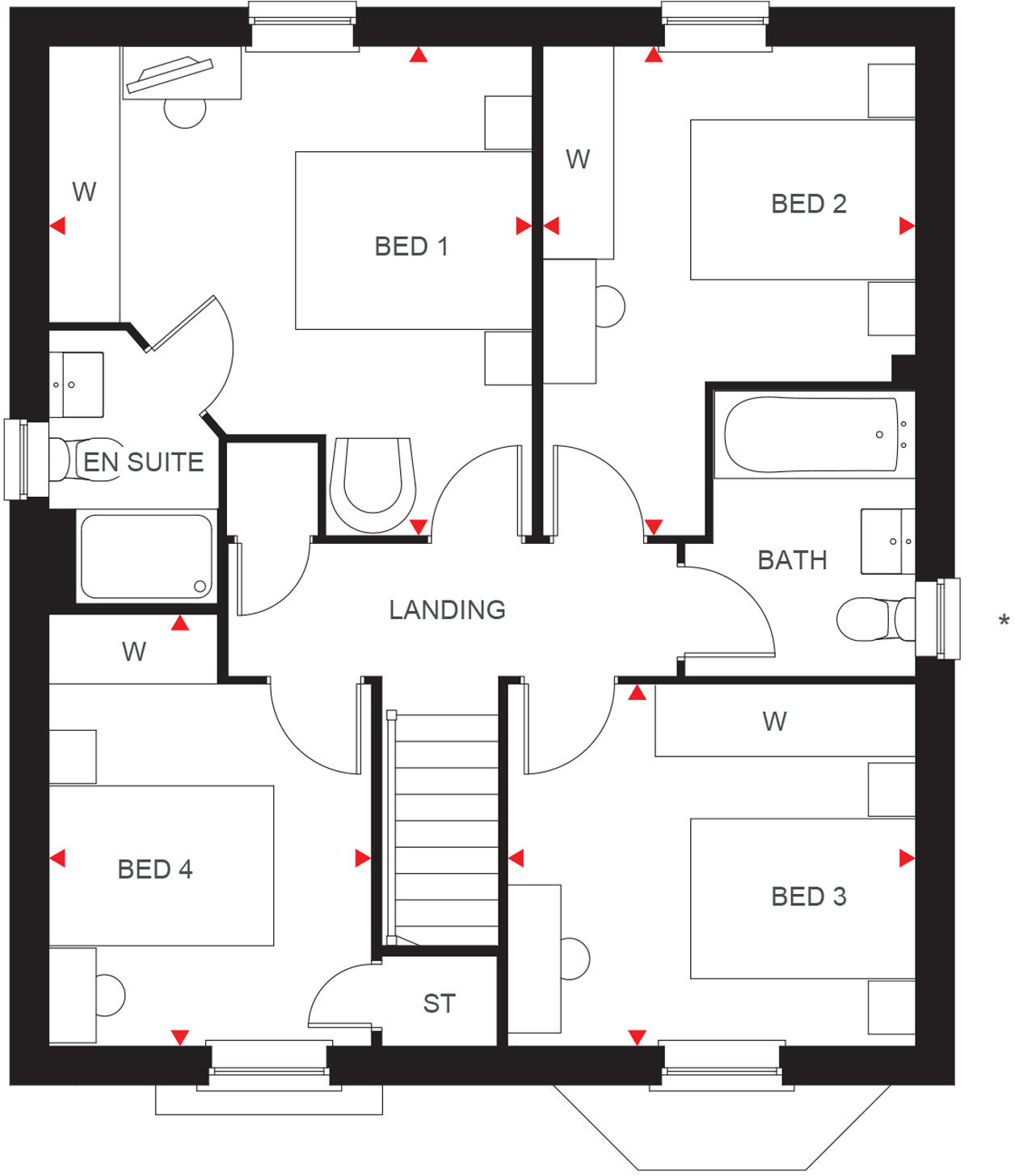 property Raw Floorplan Images}