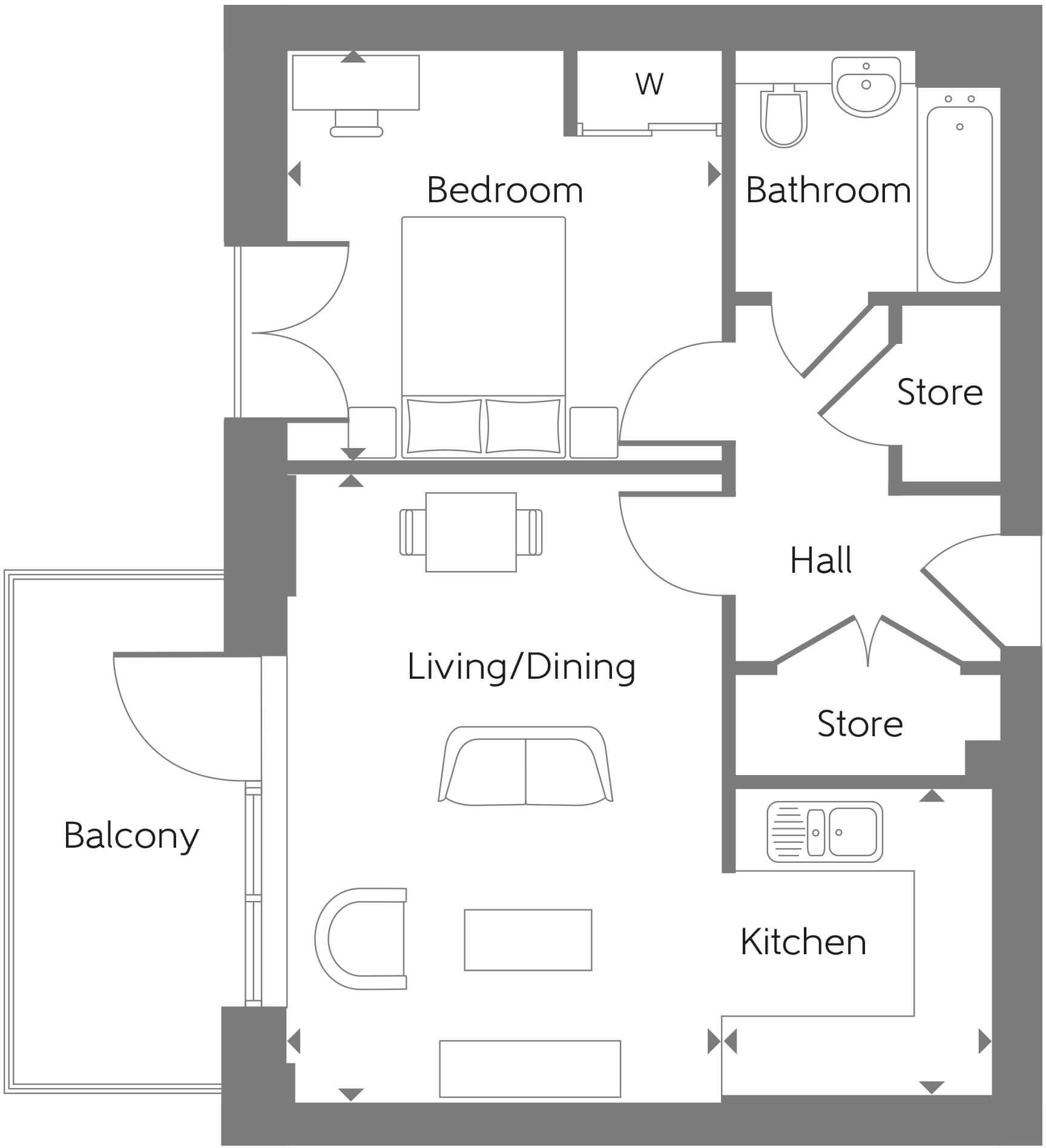 property Raw Floorplan Images}