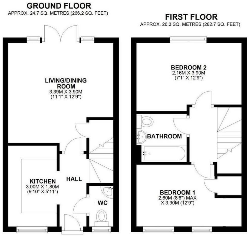 property Raw Floorplan Images}