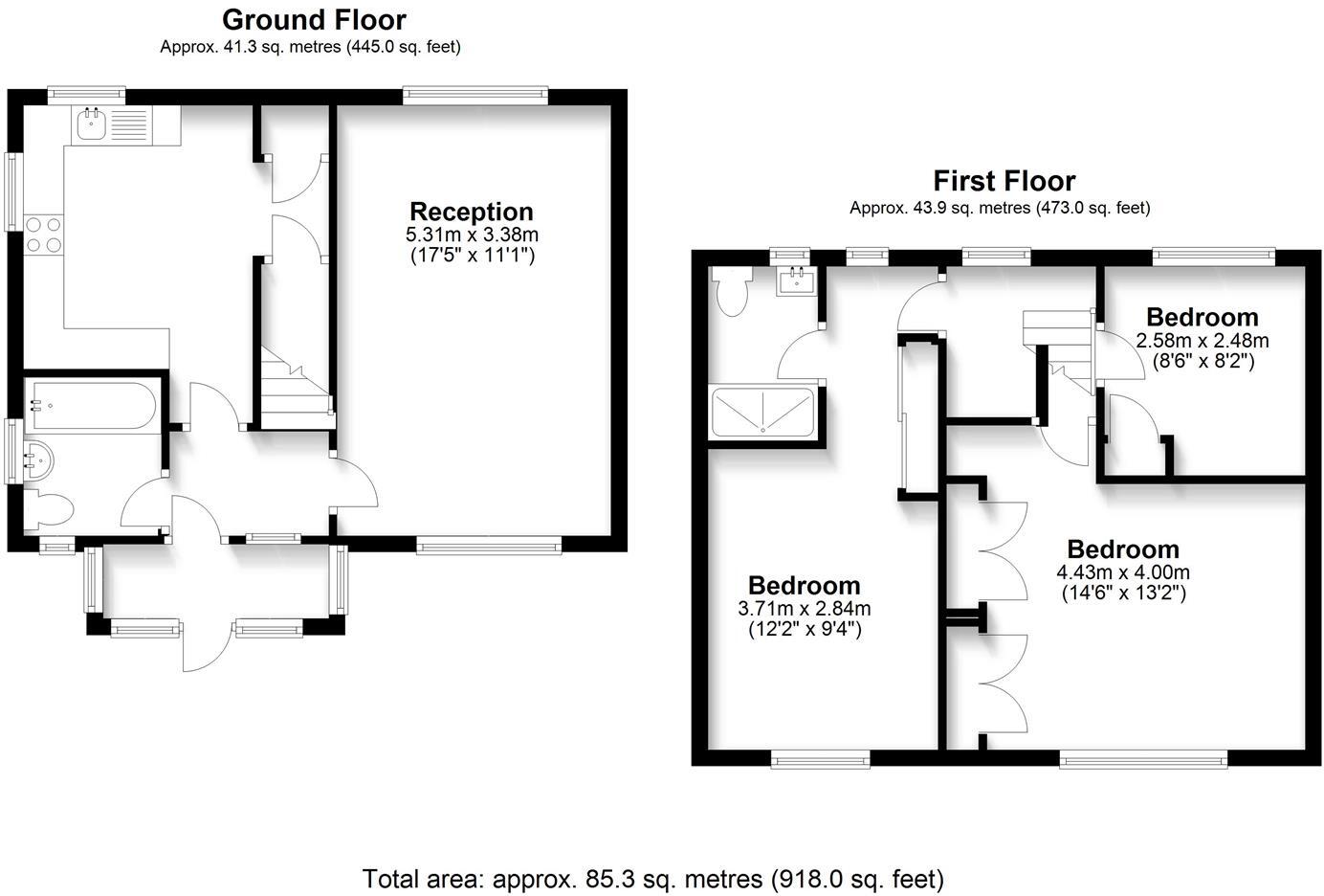 property Raw Floorplan Images}