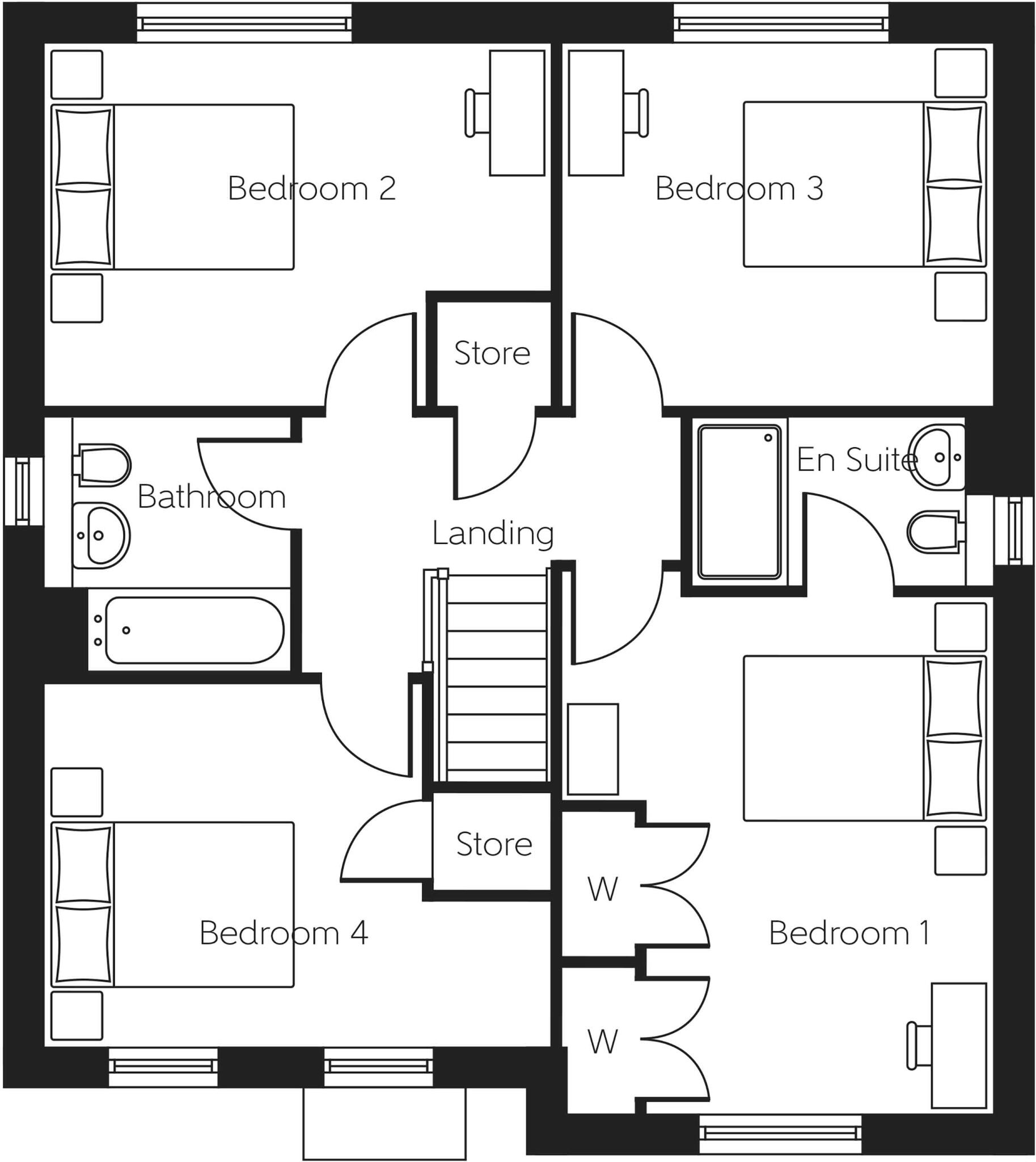 property Raw Floorplan Images}