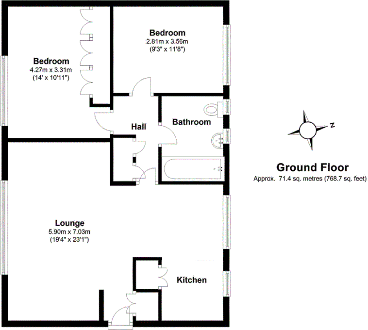 property Raw Floorplan Images}