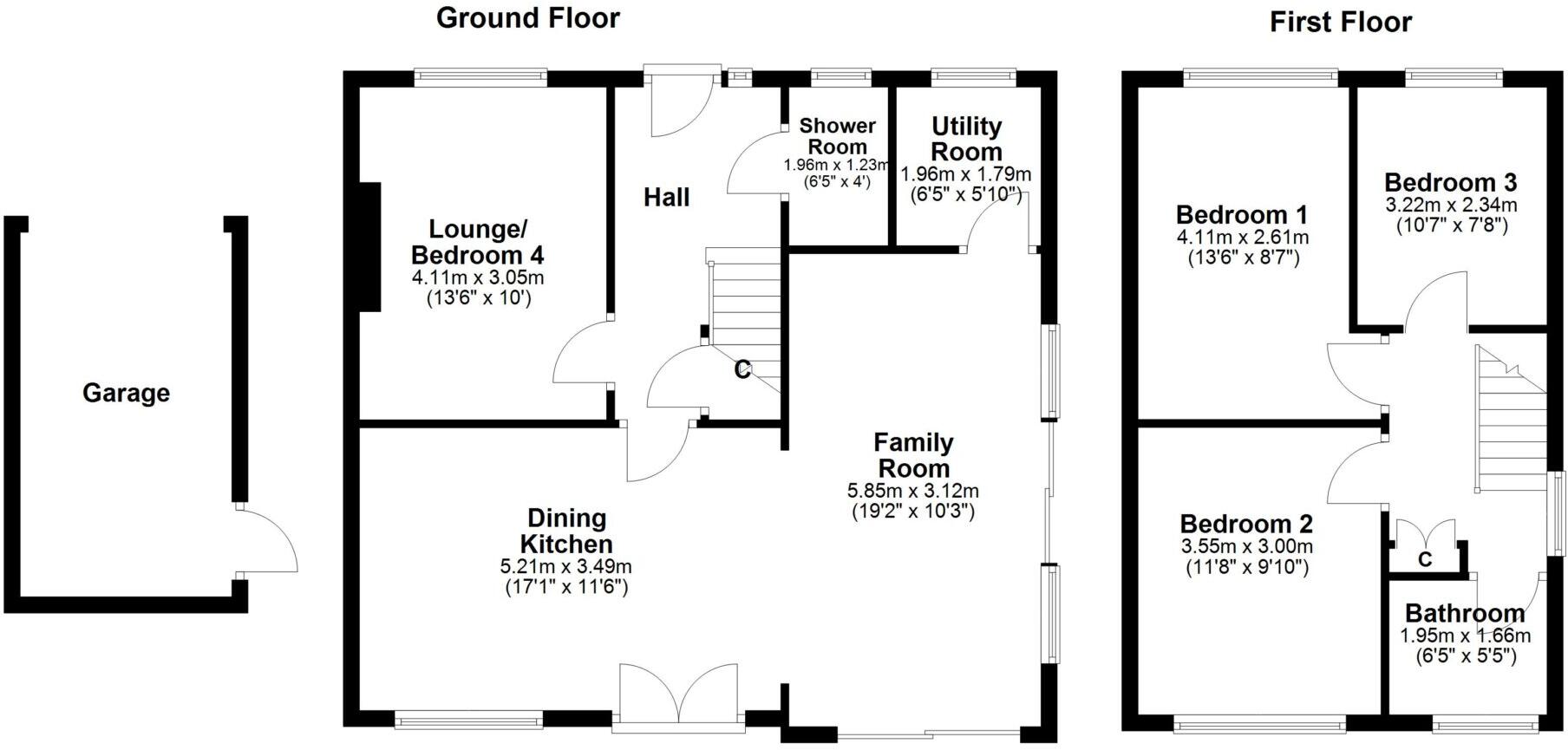 property Raw Floorplan Images}