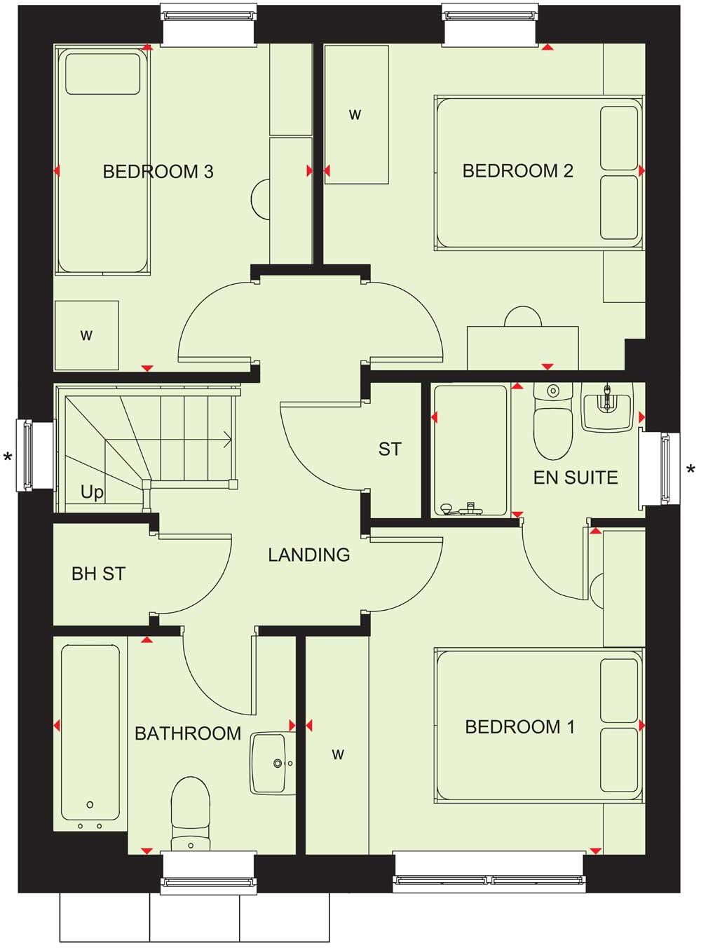 property Raw Floorplan Images}