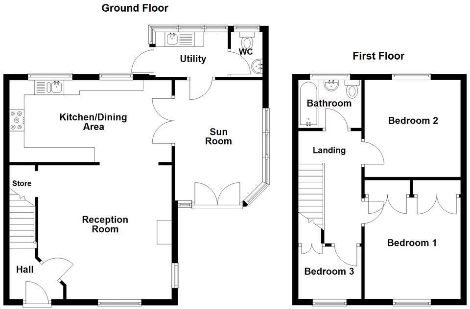 property Raw Floorplan Images}