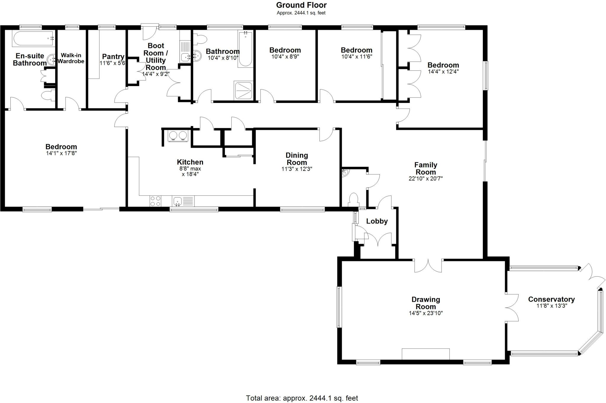 property Raw Floorplan Images}