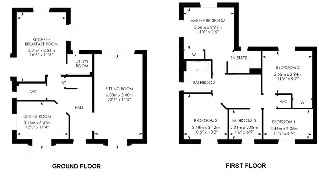 property Raw Floorplan Images}